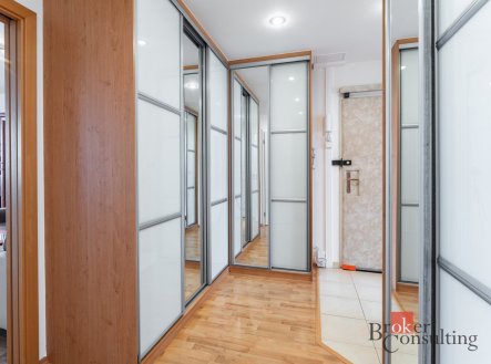 Pronájem bytu, 3+kk, 74 m²