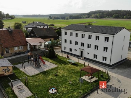 Pronájem bytu, 3+kk, 75 m²