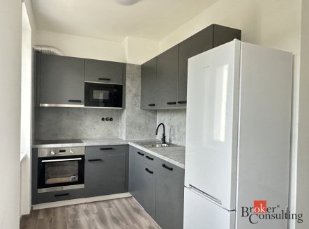 Pronájem bytu, 3+kk, 75 m²