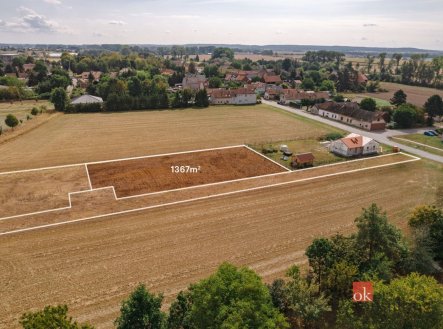 Prodej pozemku pro bydlení, 1 367 m²