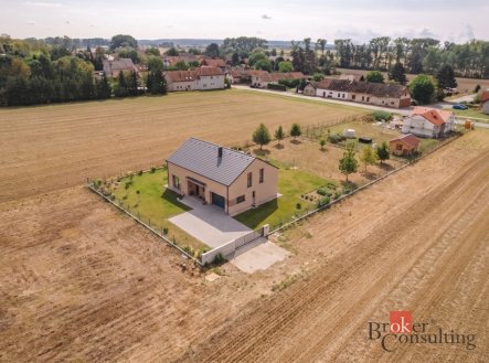 Prodej pozemku pro bydlení, 1 367 m²