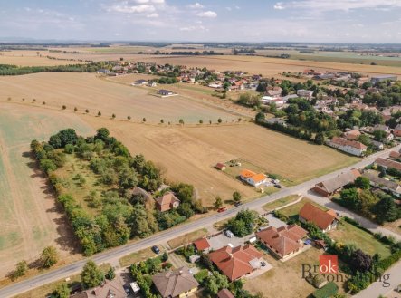 Prodej pozemku pro bydlení, 1 367 m²