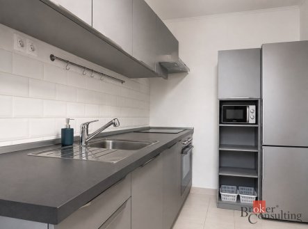 Prodej bytu, 2+1, 68 m²