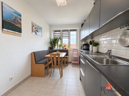 Prodej bytu, 2+1, 68 m²