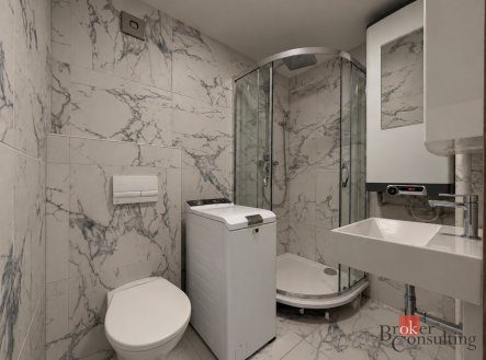 Prodej bytu, 2+1, 68 m²