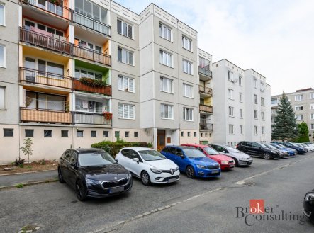 Prodej bytu, 4+1, 86,19 m²
