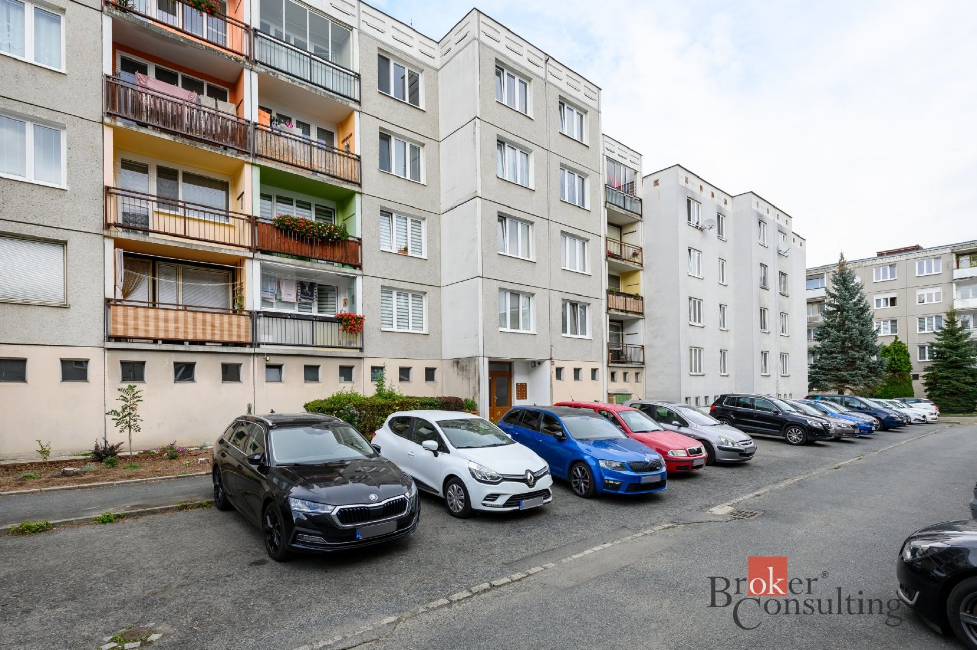Prodej bytu 4+1, 81,36 m² ve Kdyni