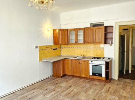 Pronájem bytu, 2+kk, 52 m²