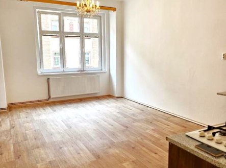 Pronájem bytu, 2+kk, 52 m²