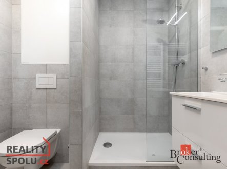Pronájem bytu, 2+kk, 41 m²