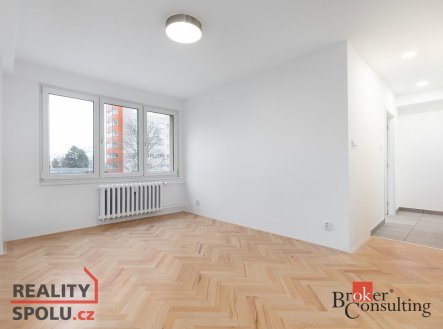 Pronájem bytu, 2+kk, 41 m²
