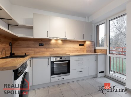 Pronájem bytu, 2+kk, 41 m²