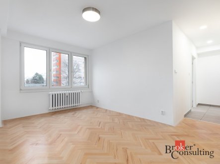 Pronájem bytu, 2+kk, 41 m²