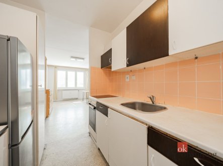 Prodej bytu, 2+kk, 43 m²