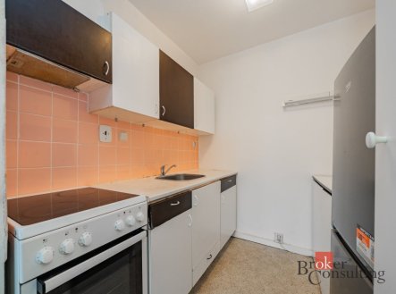 Prodej bytu, 2+kk, 43 m²