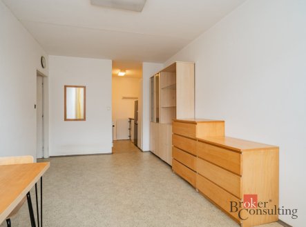 Prodej bytu, 2+kk, 43 m²