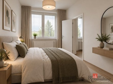 Prodej bytu, 2+1, 45 m²