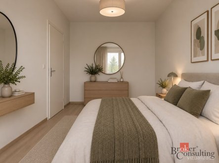 Prodej bytu, 2+1, 45 m²