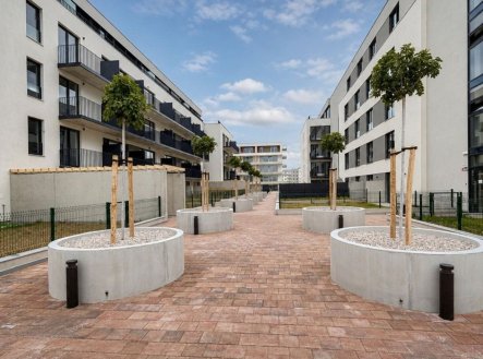 Pronájem bytu, 1+kk, 28 m²