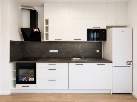 Pronájem bytu, 1+kk, 28 m²