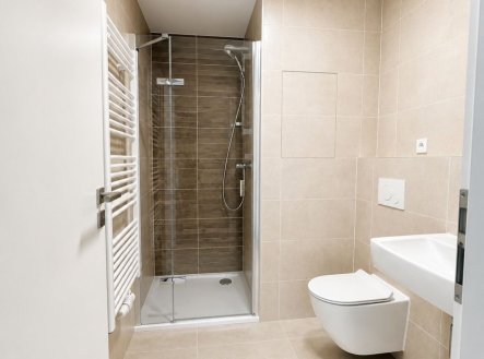 Pronájem bytu, 1+kk, 28 m²