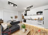 Pronájem bytu, 1+kk, 31,4 m²