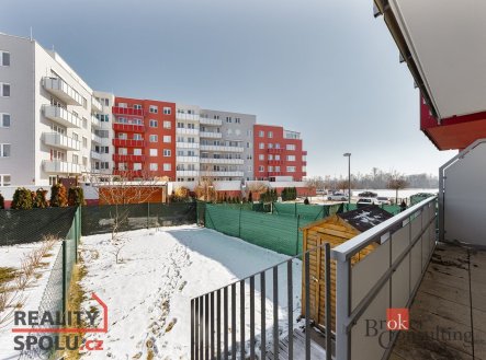 Pronájem bytu, 1+kk, 31,4 m²