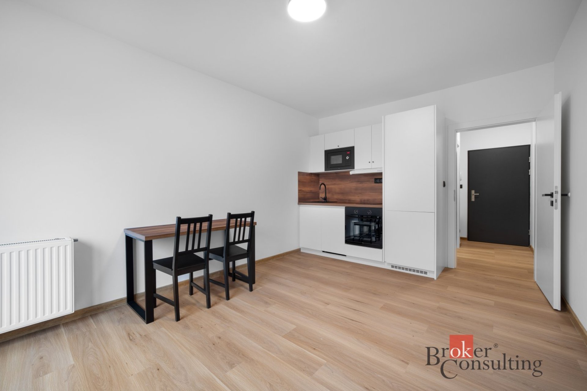 Pronájem, byty/1+kk, 24 m2, Bratislavská 215/31, 60200 Brno, Brno-město [ID 90379]