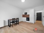 Pronájem bytu, 1+kk, 24 m²