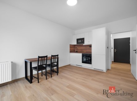 Prodej bytu, 1+kk, 24 m²