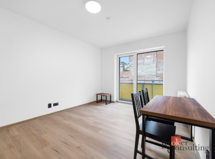 Prodej bytu, 1+kk, 24 m²