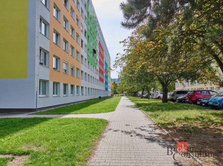 Prodej bytu, 2+kk, 47 m²