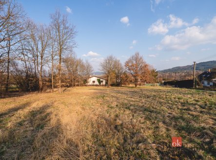 Prodej pozemku pro bydlení, 677 m²