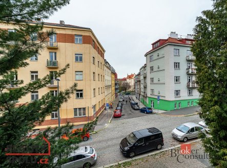 Pronájem bytu, 1+kk, 27 m²