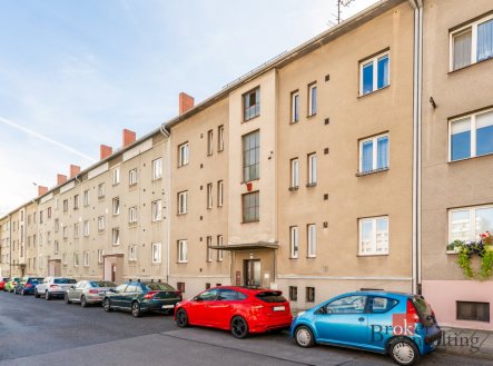 Prodej bytu, 2+1, 62,2 m²