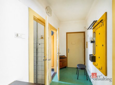 Prodej bytu, 2+1, 62,2 m²