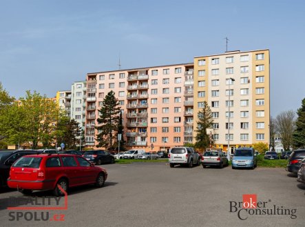 Prodej bytu, 1+1, 33 m²