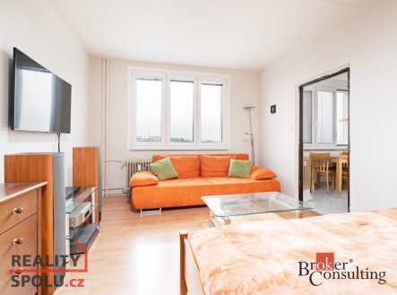 Prodej bytu, 1+1, 33 m²