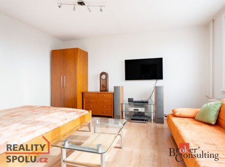 Prodej bytu, 1+1, 33 m²