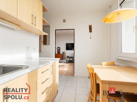 Prodej bytu, 1+1, 33 m²