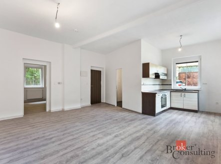 Prodej bytu, 2+kk, 60,8 m²