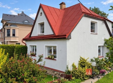 Prodej domu/vily, 124 m²