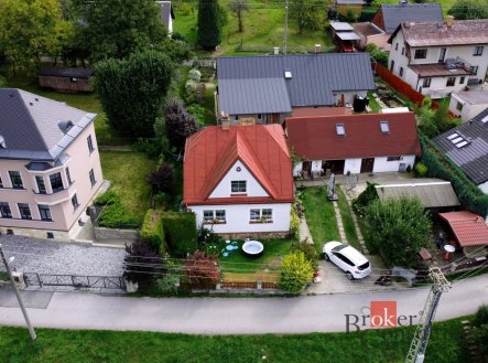 Prodej domu/vily, 124 m²