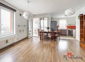 Pronájem bytu, 3+kk, 85 m²