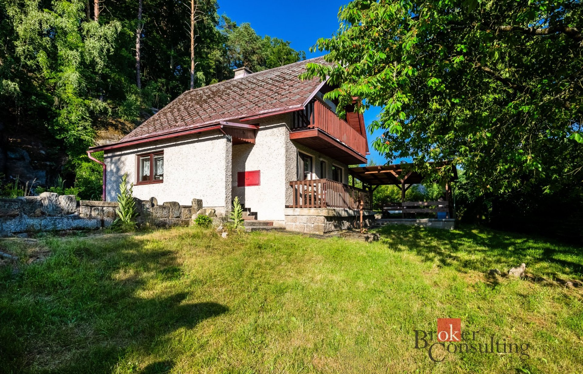 Prodej, domy/chalupa, 107 m2, Radvánovice 24, 51101 Karlovice, Semily [ID 89464]
