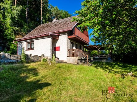 Prodej chaty/rekreačního objektu, 107 m²