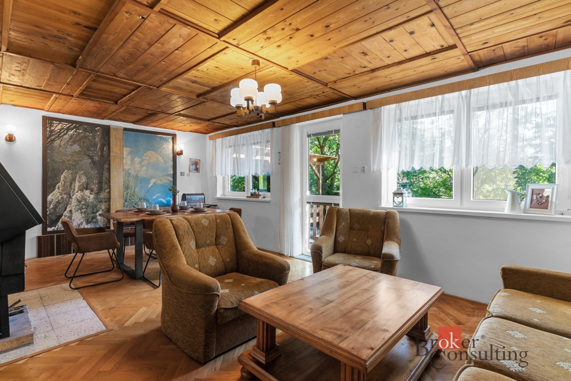 Prodej, domy/chalupa, 107 m2, Radvánovice 24, 51101 Karlovice, Semily [ID 89464]