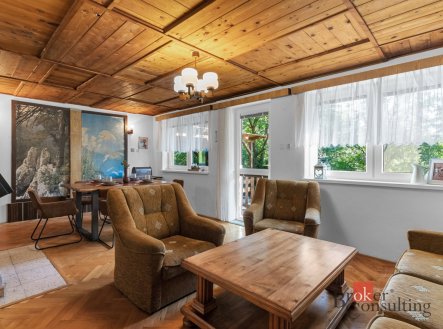 Prodej chaty/rekreačního objektu, 107 m²
