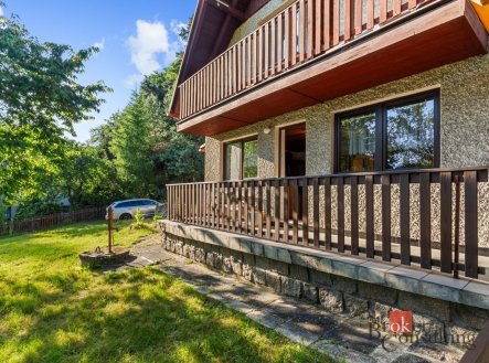 Prodej chaty/rekreačního objektu, 107 m²