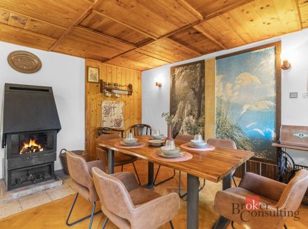 Prodej chaty/rekreačního objektu, 107 m²